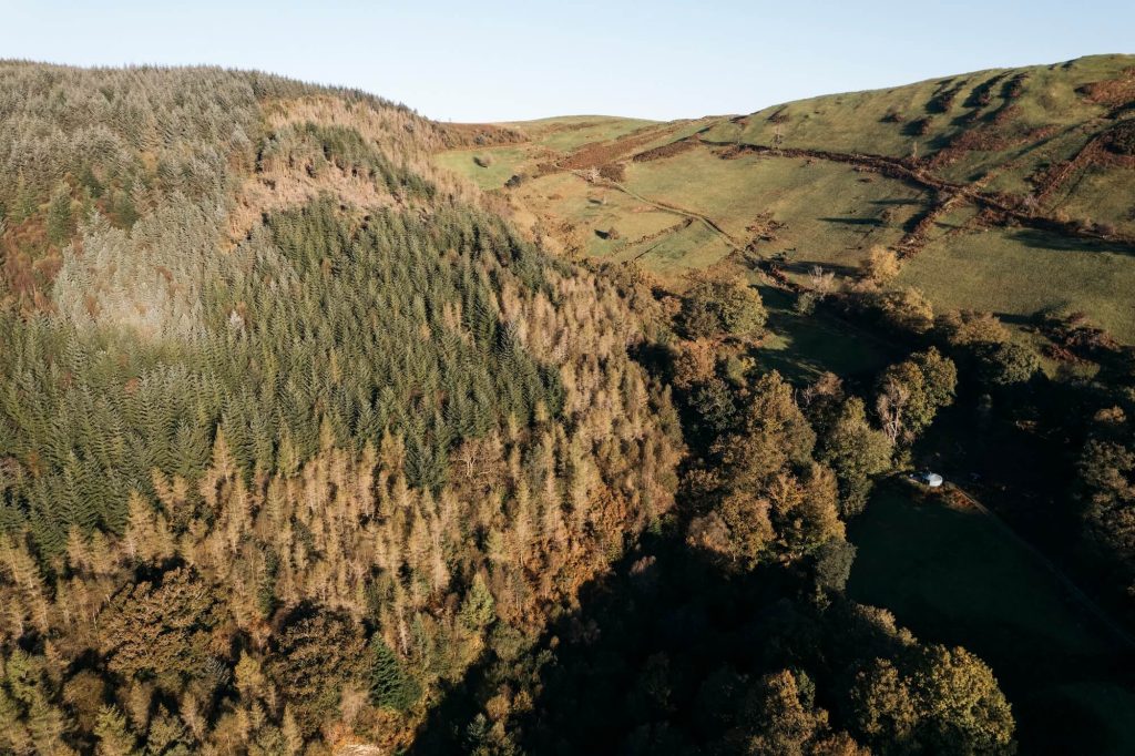 Off Grid Holidays Wales
