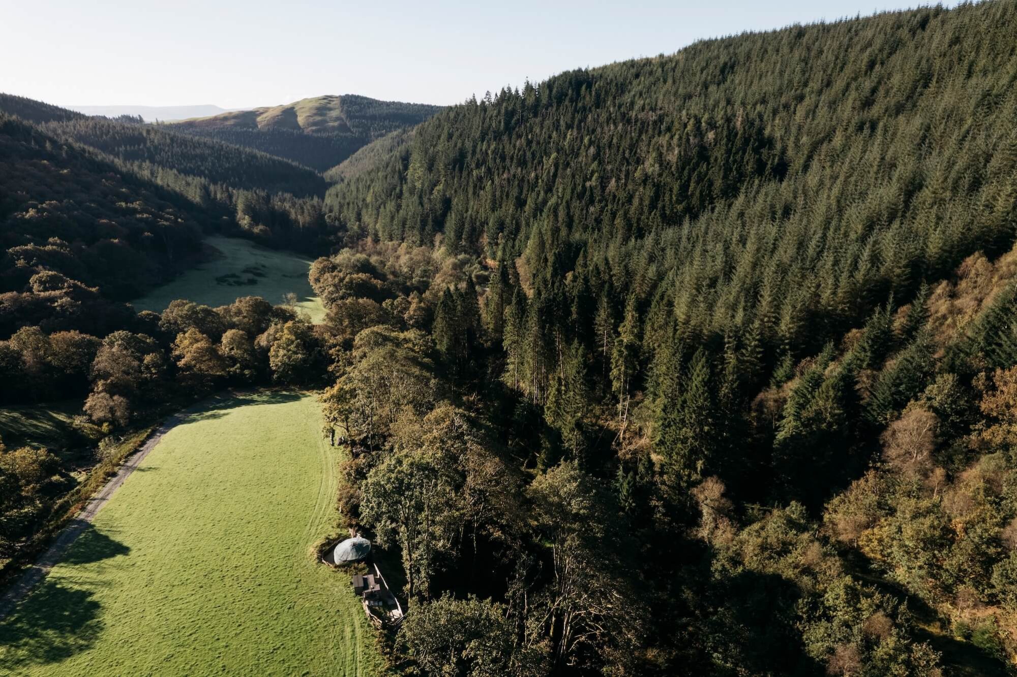Eco Retreats
